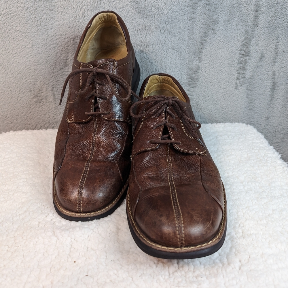 Johnson and Murphy, shoes, good condition